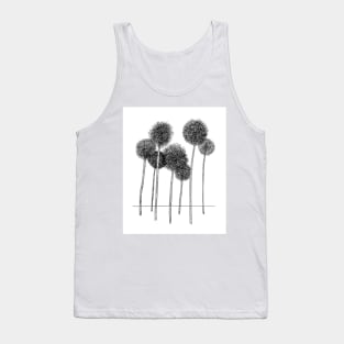 Dandelions Tank Top